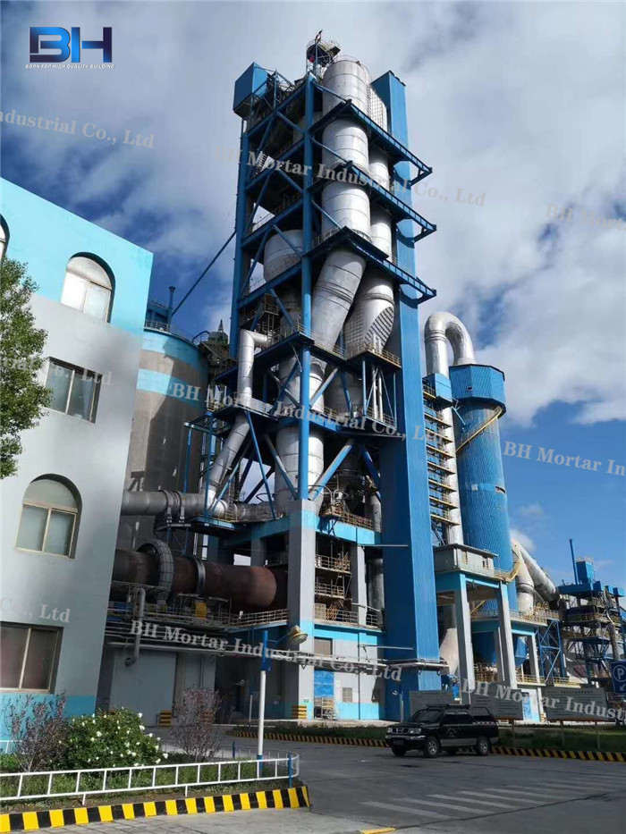 Reliable Rotary Lime Kiln / Calcination Furnace With High Precision Speed Control Valve