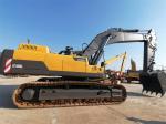 Swedish Brand Used Volvo Ec480 Excavator 48 Tons Large Crawler Excavator