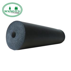 Quality 9mm Thick 60kg/M3 Insulation Rubber Foam Pipe NBR Rubber wholesale