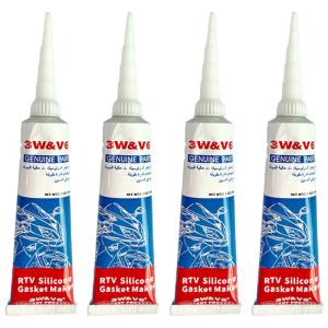 Quality RTV Adhesive Silicone Rubber Type For Sealing Electronic And Electrical Appliances wholesale