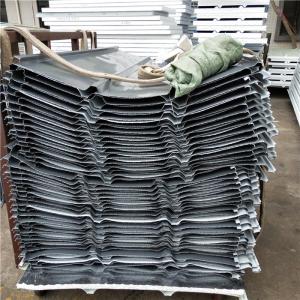 Quality 1050mm RAL7002 0.426mm corrugated meter roof sheets used for roof tile wholesale