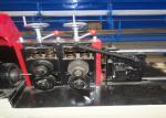 Round Bar Straightening Machine , Coiled Bar Wire Straightening & Cutting