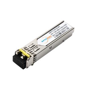 Quality 1.25G SFP Optical Transceiver Module Compatible 40km 80km120km wholesale