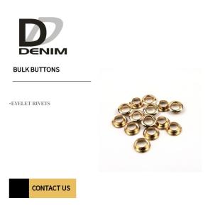 Quality Garments Metal 0.1g / Set Eyelet Rivets wholesale