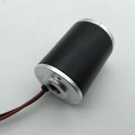 38mm Sintered NdFeB Permanent Magnet Micro Brushed DC Motor 12vdc 24vdc