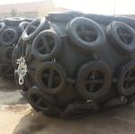 ISO17357 Hydropneumatic Fender for Submarine Marine Rubber Buffer