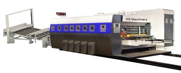 Cheap Automatic Carton Printing Machine for sale