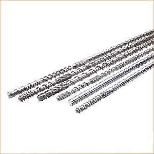 Quality 38CrMoAIA Extruder Screws And Barrels wholesale