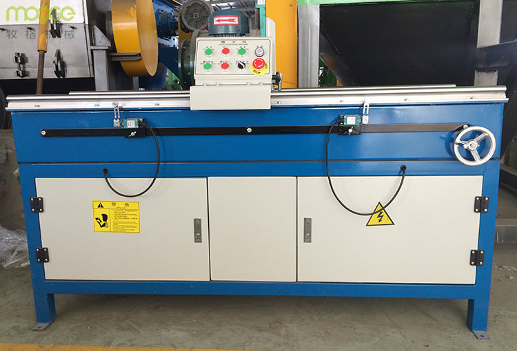 High Precision Plastic Auxiliary Machinery PLC Grinding Crusher Blade Sharpening Machine