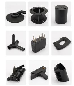 Quality Plastic CNC Medical Parts Manufacturing Equipment Housings wholesale