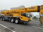 2022 80K5D XCMG Truck Mounted Crane High Strength Truck Mounted Lifting