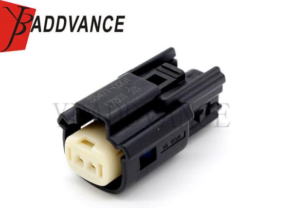 33471-0201 17301 2 Pin Waterproof Automotive Connectors MX150 3.50mm 33471