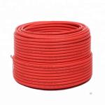 6mm2 Solar System PV Cable 6mm Aging Resistance