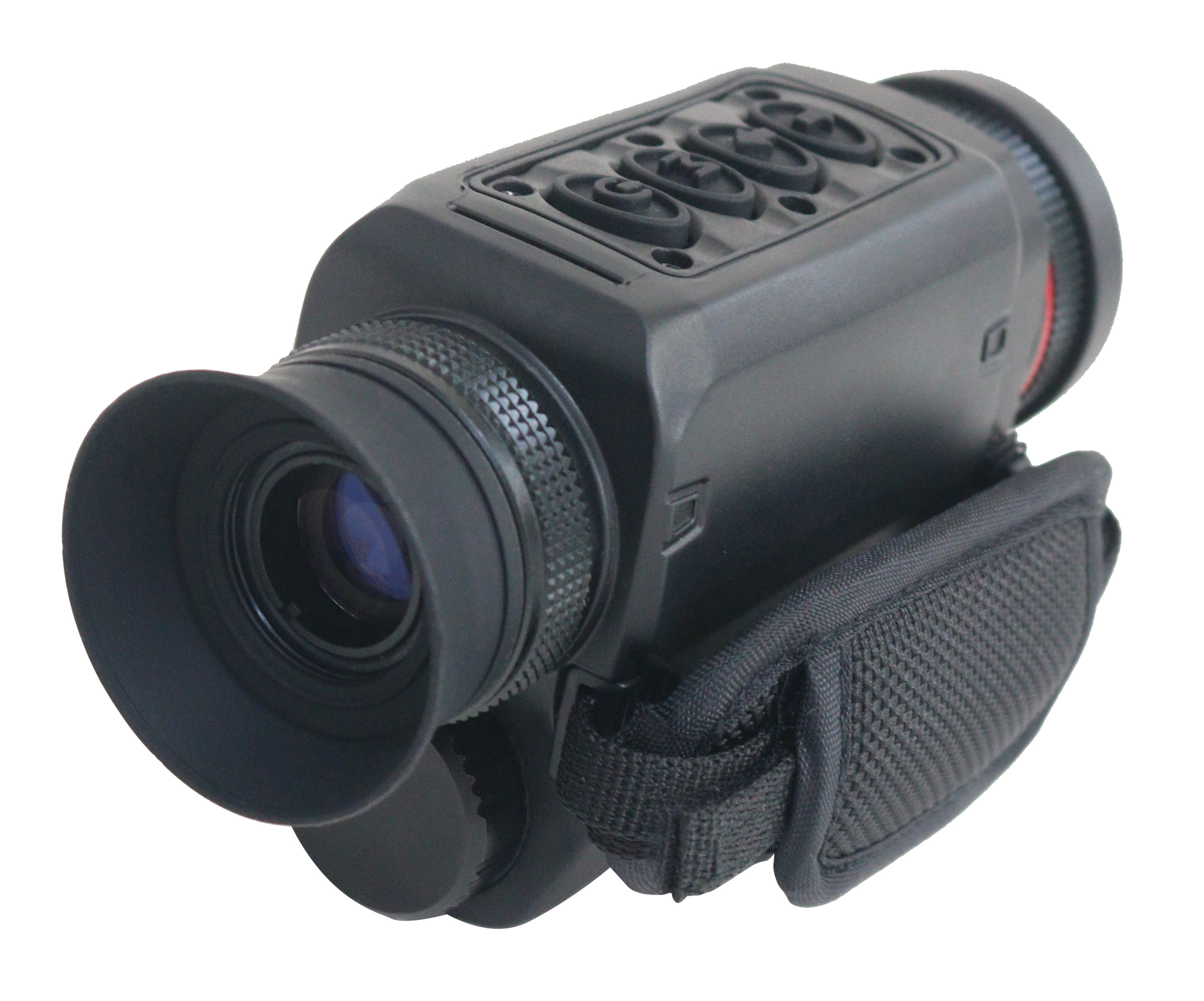 FW-E30 Compact Portable Thermal Imaging PTZ Camera System
