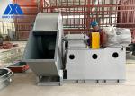 Indoor Low Noise Centrifugal Fan Chemical Exhaust Blowers Industrial