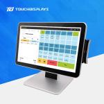 1561E 15.6 Inch MSATA 128Gb POS Payment Terminal Bezel Free