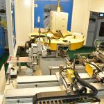 CE 1500mm O Ring Manufacturing Machine Oval Rubber Ring Making Machine