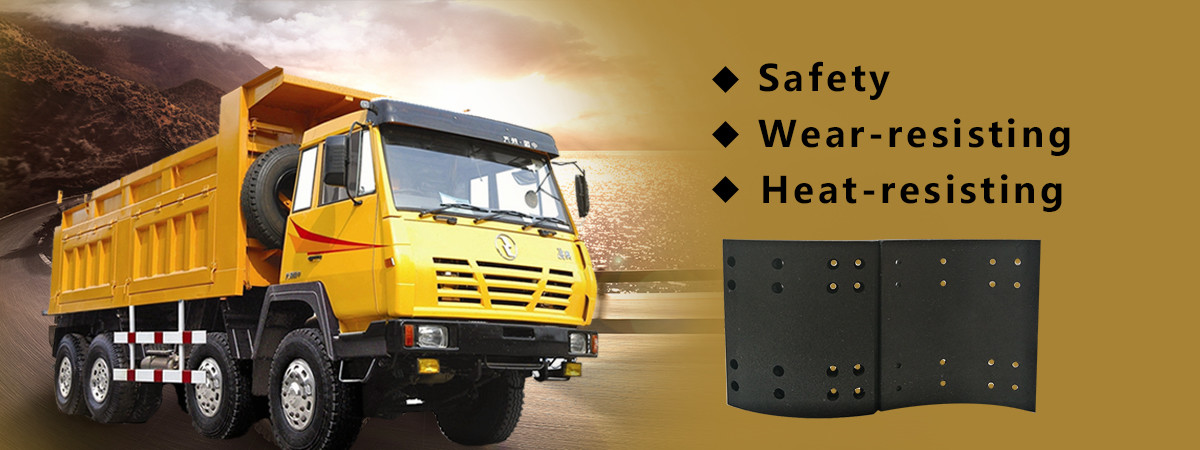 IATF System Car Brake Pads and Linings 60000 - 100000km Warranty Emark