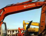 Used Wheel Excavator Hitachi EX160WD