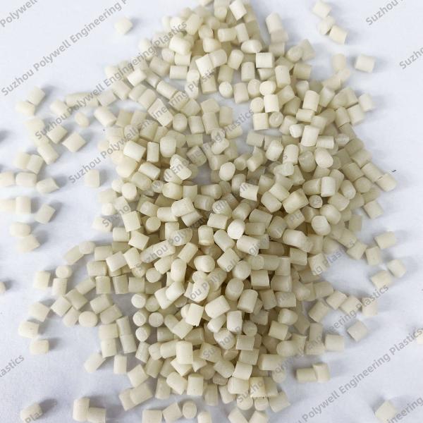SGS Certified Extrusion Grade Granules Nylon PA6 PA66 Pellets for Thermal Break