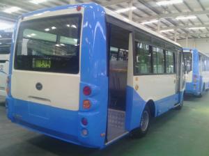 Quality Vehicle Assembling City Shuttle Bus Making Line Projects Cooperation Partners wholesale