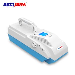 Quality CE Certified Safety Protection Products Portable Raman Spectrometer Bomb Detector wholesale