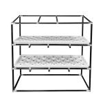 ABS UV Automatic Vertical Indoor Microgreen Farm For Vegetables
