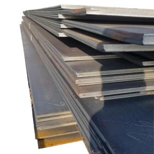 Quality Dh36 Eh36 Marine Steel Shipbuilding Steel Plate ASTM A131 A32 A36 Ah36 wholesale
