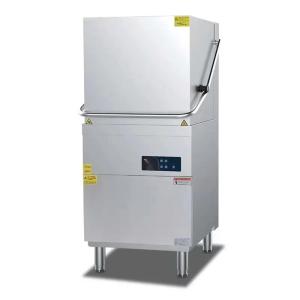Quality ODM High Temp Commercial Undercounter Dishwasher 380V Hood Type wholesale