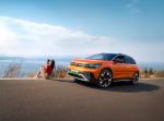 VW Volkswagen Electric Car ID 6 Medium And Large SUV 250 Miles Range