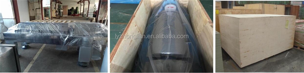 ZONELINK decanter centrifuge separator of oil for waste water with CE