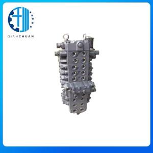 Quality 723-18-16100 Main Control Valve for PC40MR-2 Excavator Engine Spare Parts wholesale