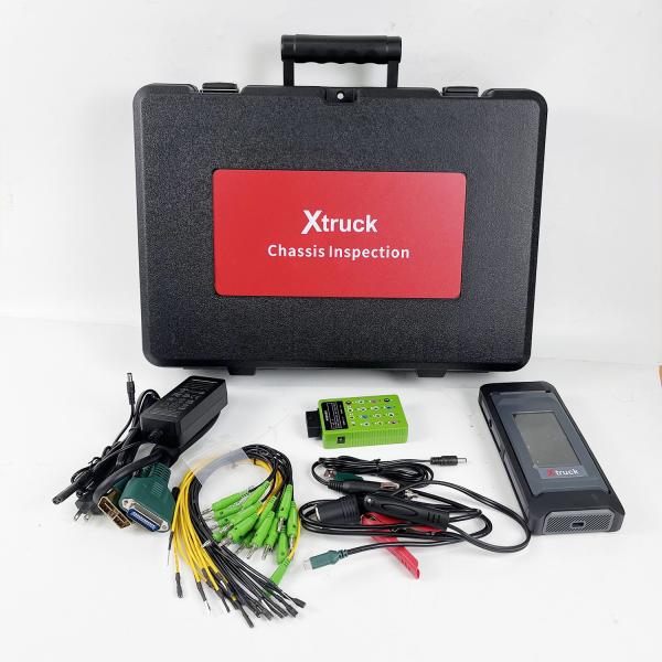 XTRUCK TRANSMISSION SCAN TOOL FOR INSPECTION ZF EATON FAST SINOTRUCK TRANSMISSIO