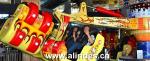 ALI Super Power energy storm rides! China manufacturing amusement fairground