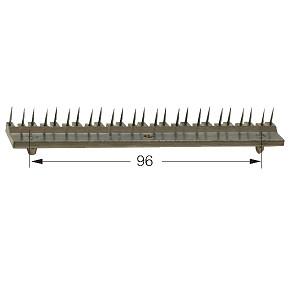 Quality Stainless Steel Stenter Pin Bar Monfortz wholesale
