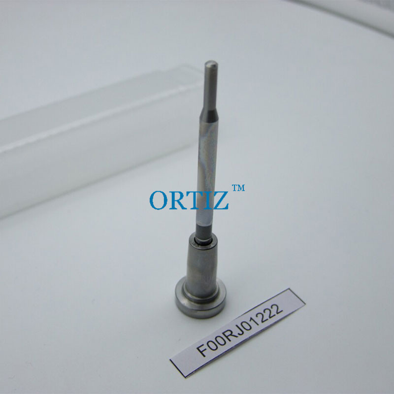 Common Rail Metal Check Valve Wear Resistance High Performance F00RJ01222