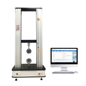 China Laboratory Equipment 10KN Utm Hydraulic 500mm universal tensile strength testing machine on sale