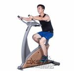 china outdoor park gym equipment outdoor exercise bike with TUV certificates