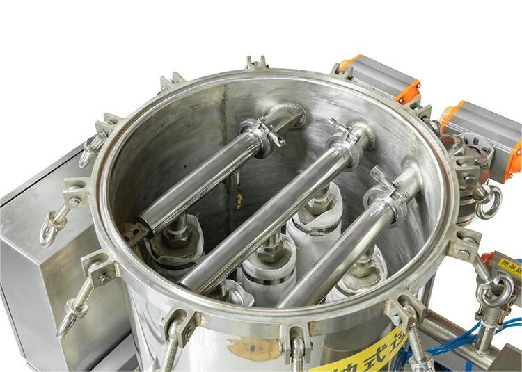 62KG Full Automatization Candle Filter Purification for Retail Market