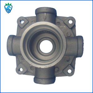 Quality 7075 Boat Cast Aluminum Parts Die Mould Box Body Communication wholesale