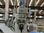 Φ800mm Unwinder 180kg/H 400kg/H Film Laminator
