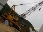 Sumitomo crane 50 ton crawler crane