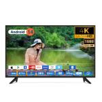 TV 75 Inch LED Televisores 65 Inch 4K UHD Smart TV 55 Inch 50 Inch QLED TV