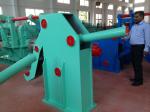 Automatic Steel Slitting Machine For Metal Coil PLC Control