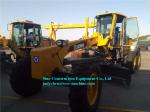 135HP Road Construction Motor Grader Equipment Heavy Equipment Grader Gr135c
