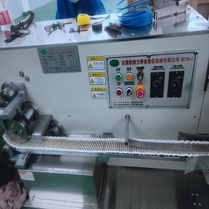 Quality Automatic Medical Swab Making Machine High Capacity Stainless Steel Construction wholesale
