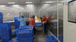 Intelligent control passion fruit juice production line installation and