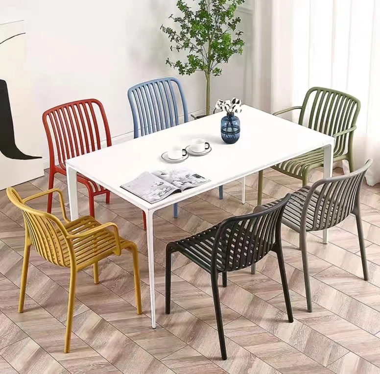 Outside Wrought Iron Dining Chairs Red Stackable Plastic Dining Chairs
