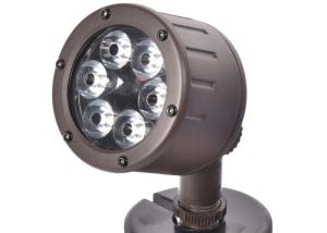 Quality IP 66 Small Outdoor Led Spotlight Clear Acrylic Lens Energy Saving Up To 80% wholesale