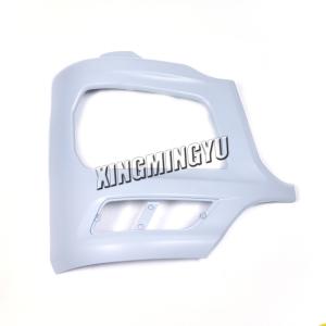 Quality M3000 Shacman Truck Parts Tractor Truck Front Bumper DZ96189625012 wholesale